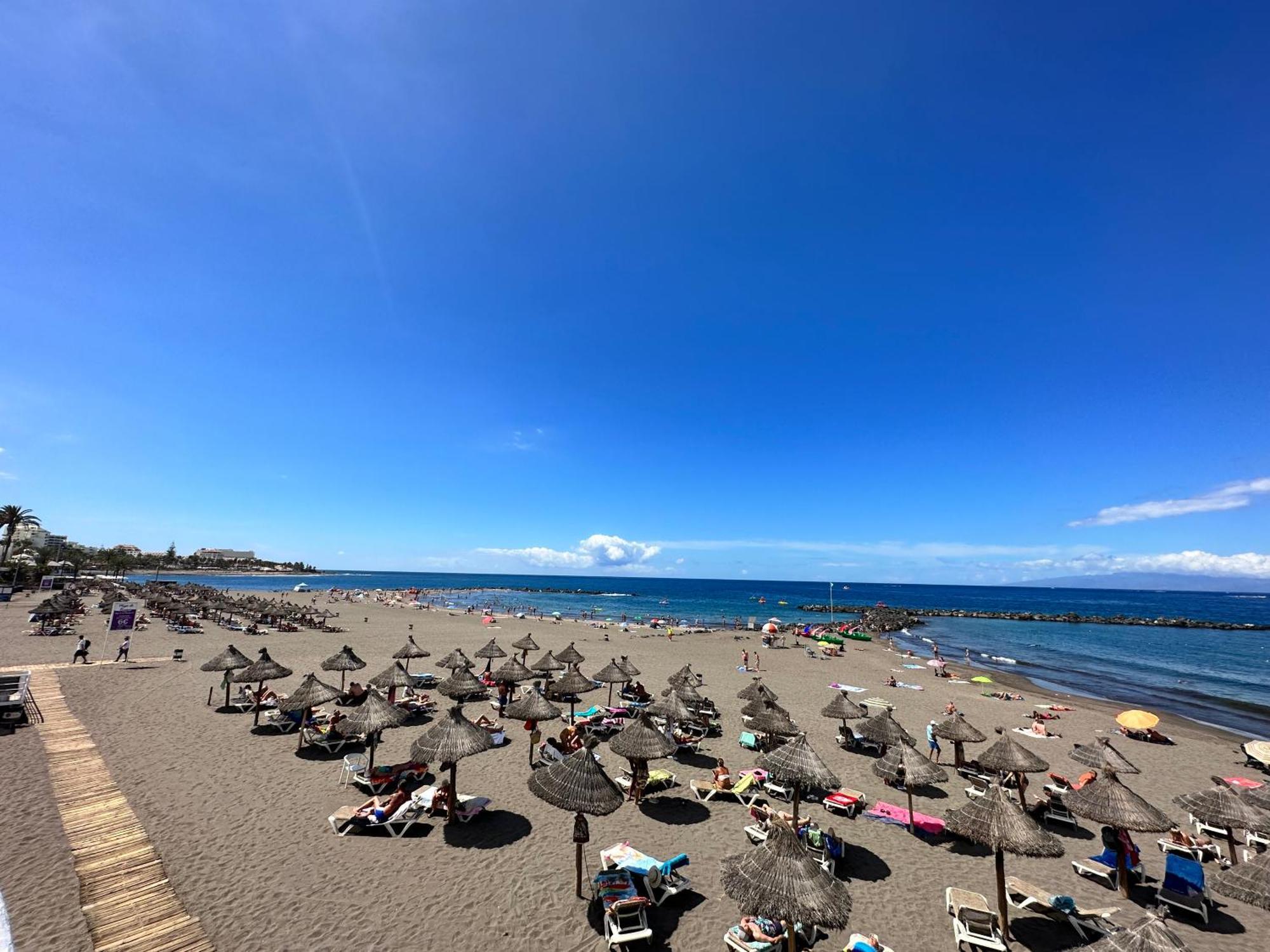 Torres De Yomely - Y14A Lejlighed Playa de las Américas Eksteriør billede